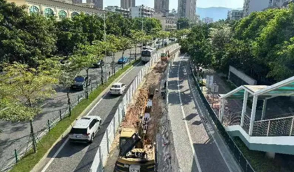 2024年9月乌兰察布市凉城县65.36公里供热管网改造工程（第三批改造小区及支线管网）